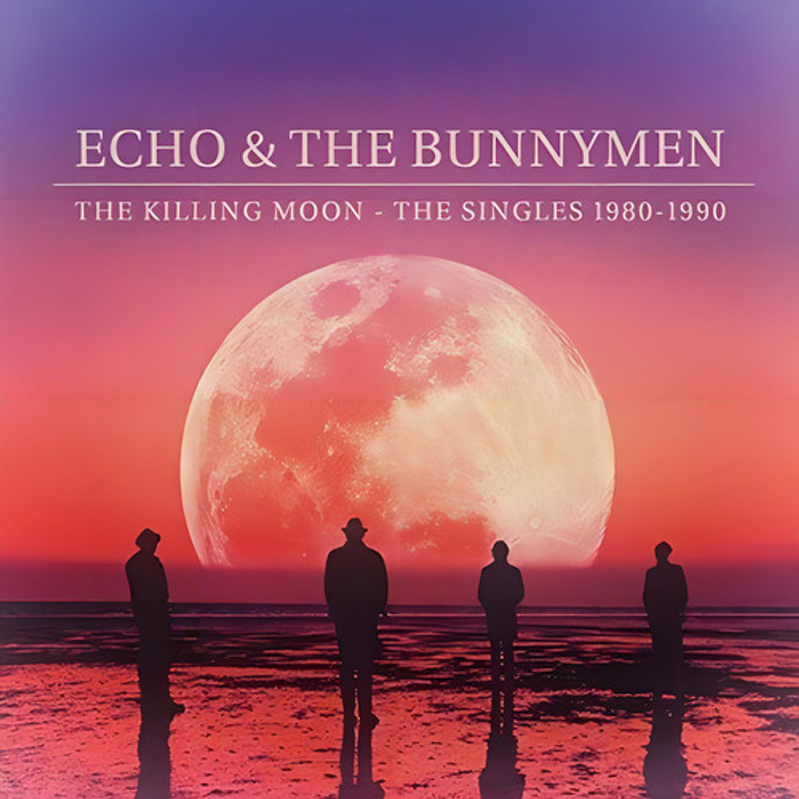 Echo And The Bunnymen - The Killing Moon 1