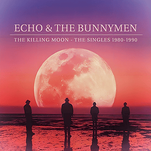 Echo And The Bunnymen - The Killing Moon