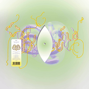 Vinilo Björk Electrónica Ne Wax Bloom 2015 Iglooghost Maxi-remix