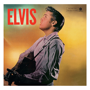 Elvis Presley - Elvis Lp