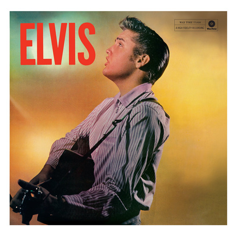 Elvis Presley - Elvis Lp 1