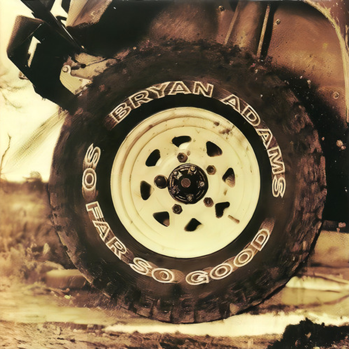 Bryan Adams - So0 Far So Good 2