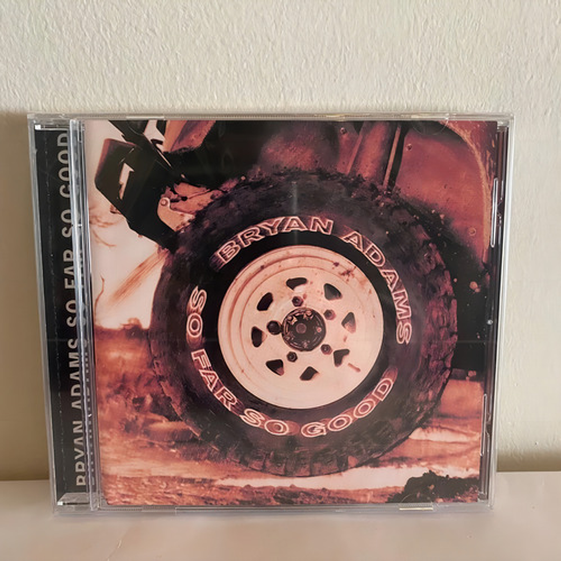 Bryan Adams - So0 Far So Good 3