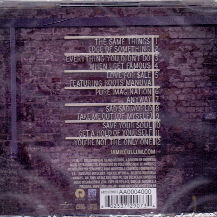 Jamie Cullum - Momentum 2