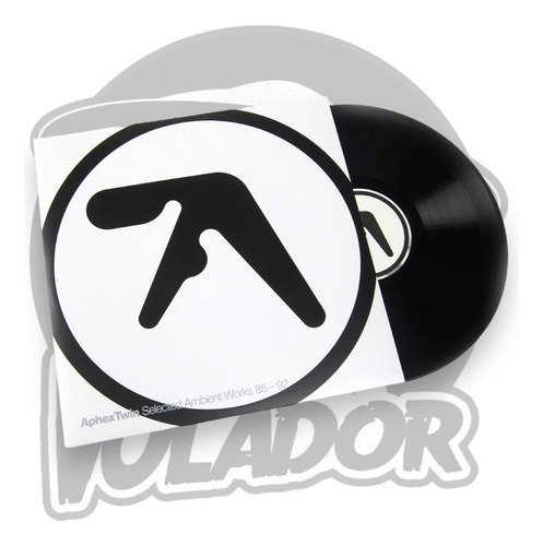 Aphex Twin – Selected Ambient Works 85-92 (LP)