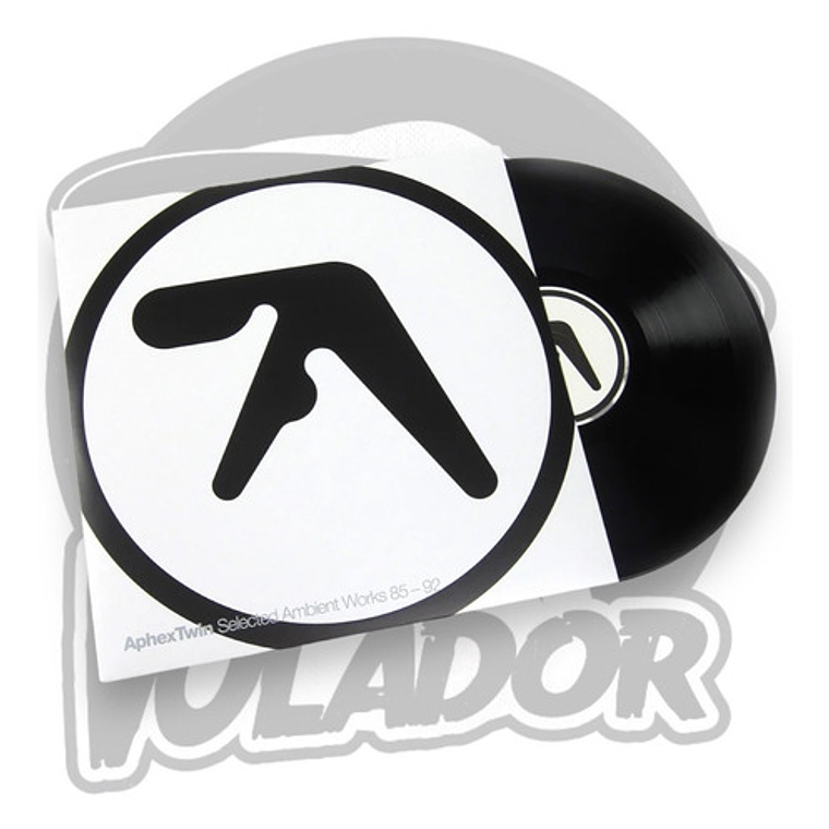 Aphex Twin - Selected Ambient Works 85-92; 2 Lp Vinilo 1