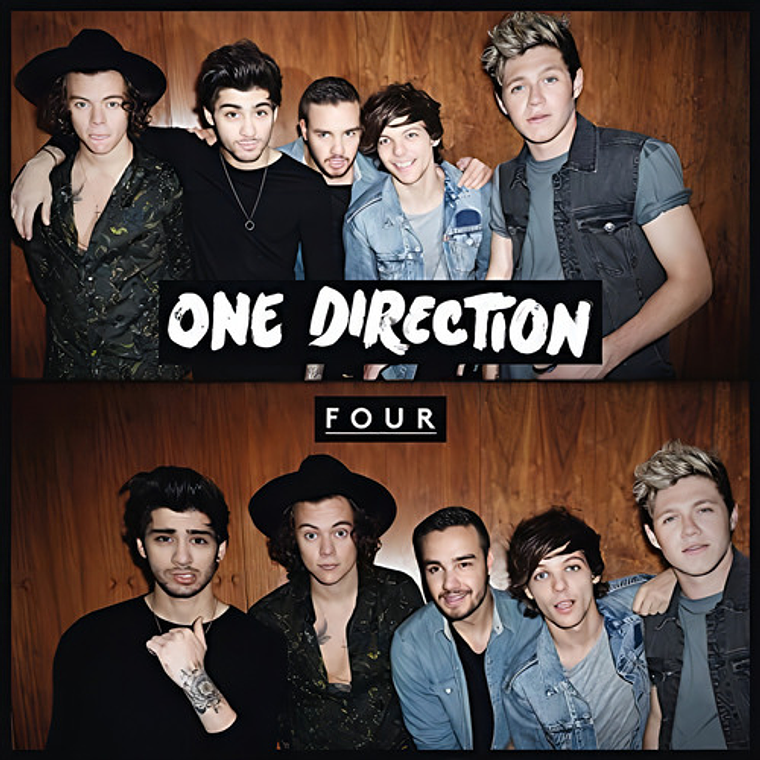 One Direction - Four 1