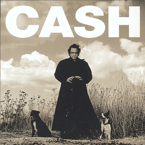 Johnny Cash American Recordings Vinilo Lp Sellado