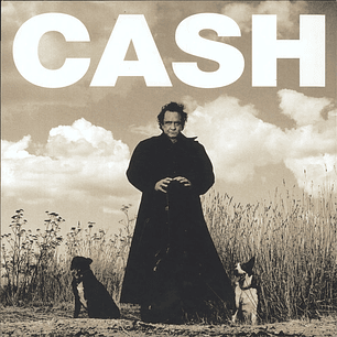 Johnny Cash American Recordings Vinilo Lp Sellado