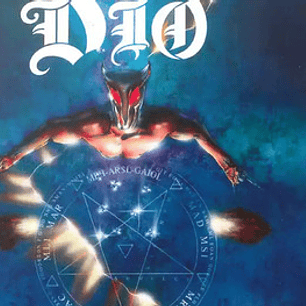 - Diamonds - The Best Of Dio- Cd Versión Estándar 1992 En Caja De Plástico Producido Por Vertigo