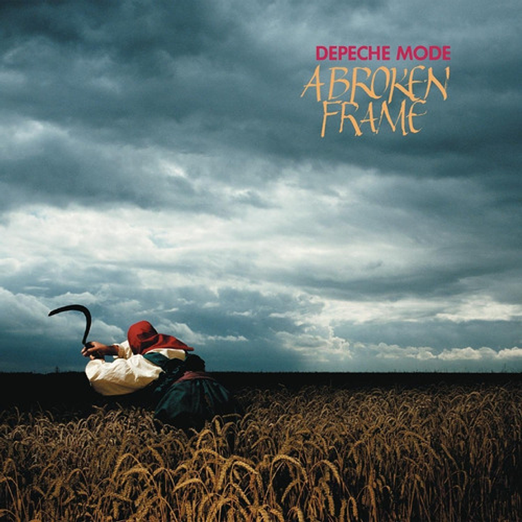 Depeche Mode - A Broken Frame - Vinilo 1