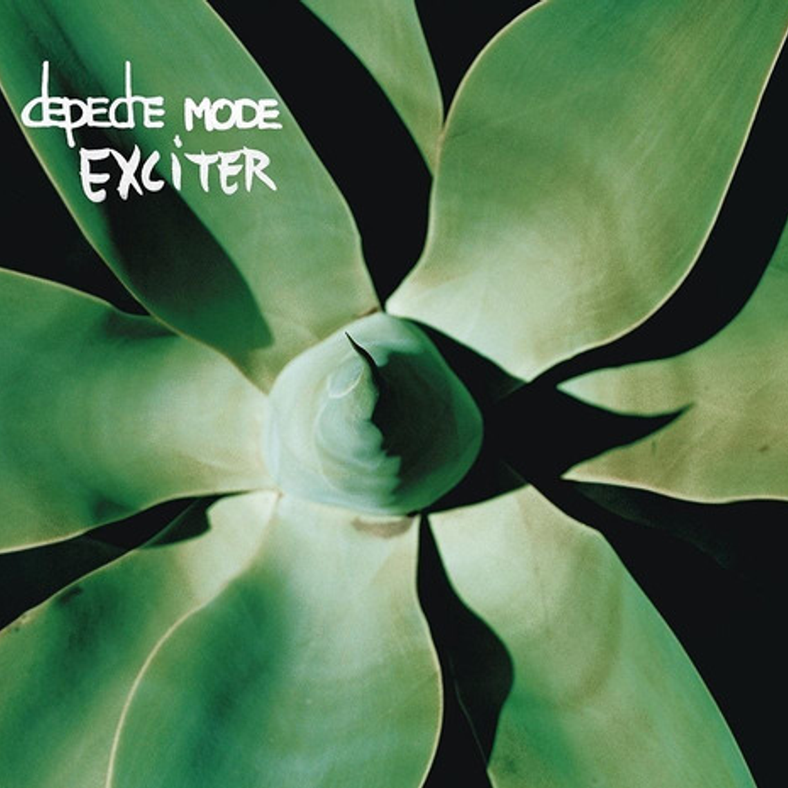 Depeche Mode - Exciter 2lp 1