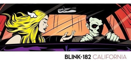 Blink-182 - California