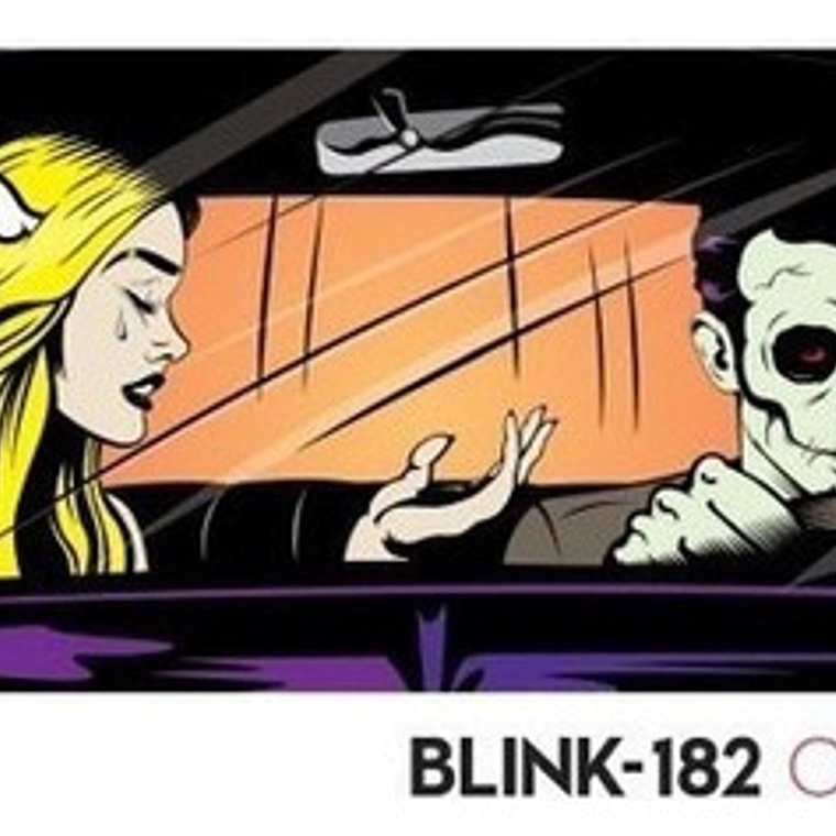Blink-182 - California 1