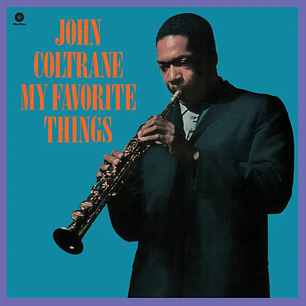 John Coltrane - My Favorite Things Lp