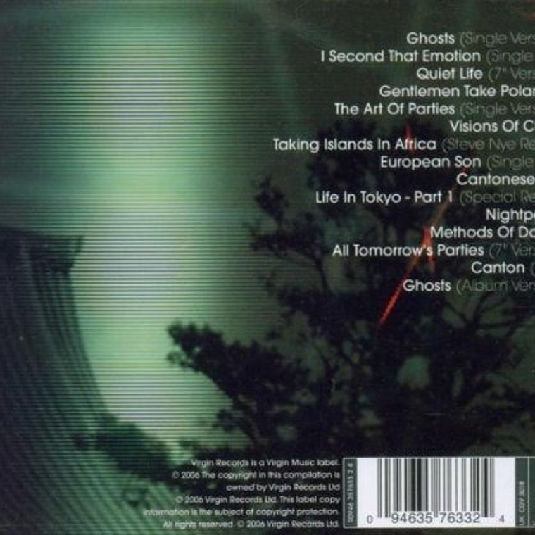 Japan - The Very Best Of 2