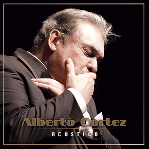 Alberto Cortez - Acustico Lp