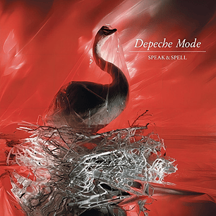 Depeche Mode - Speak And Spell Lp