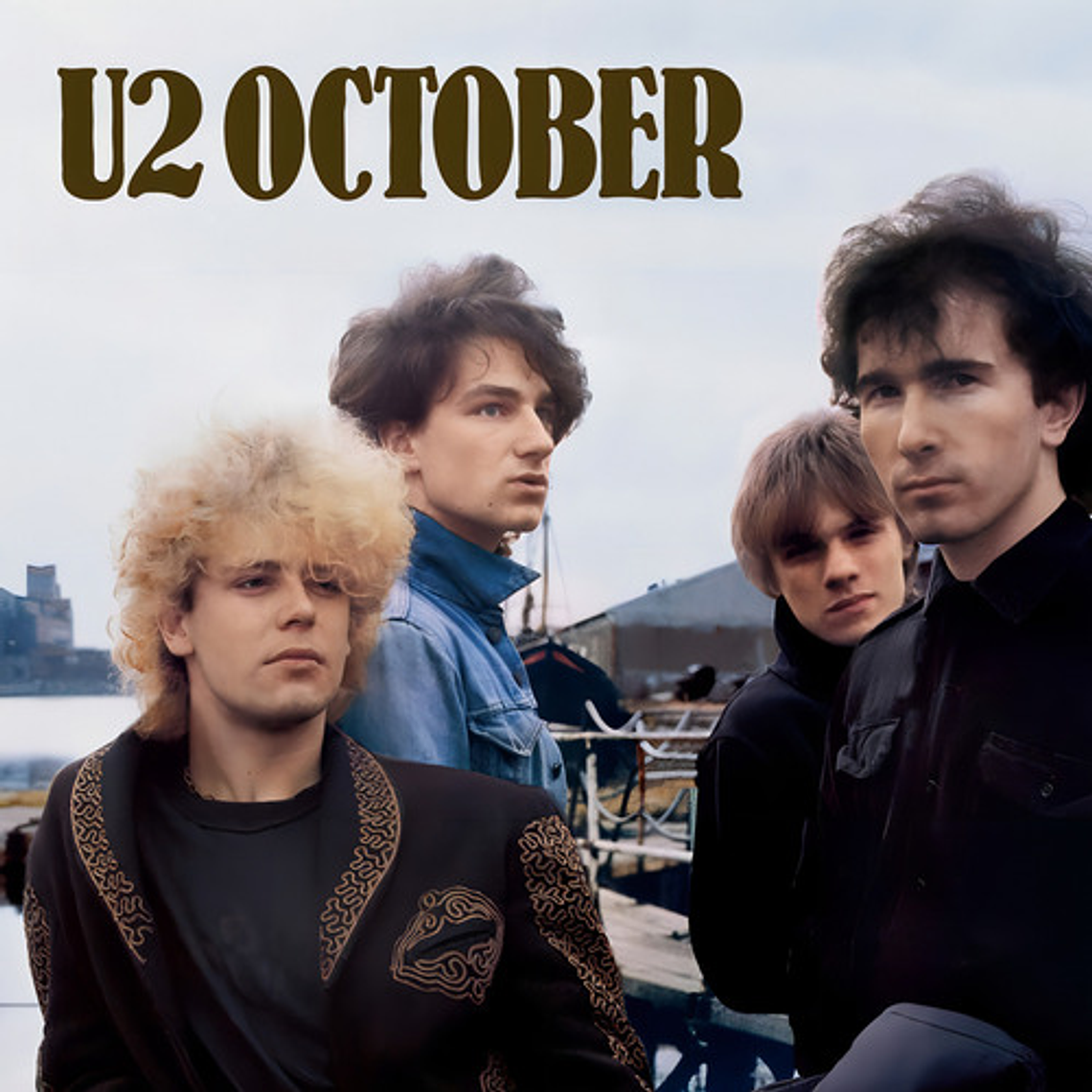 U2 - October 1