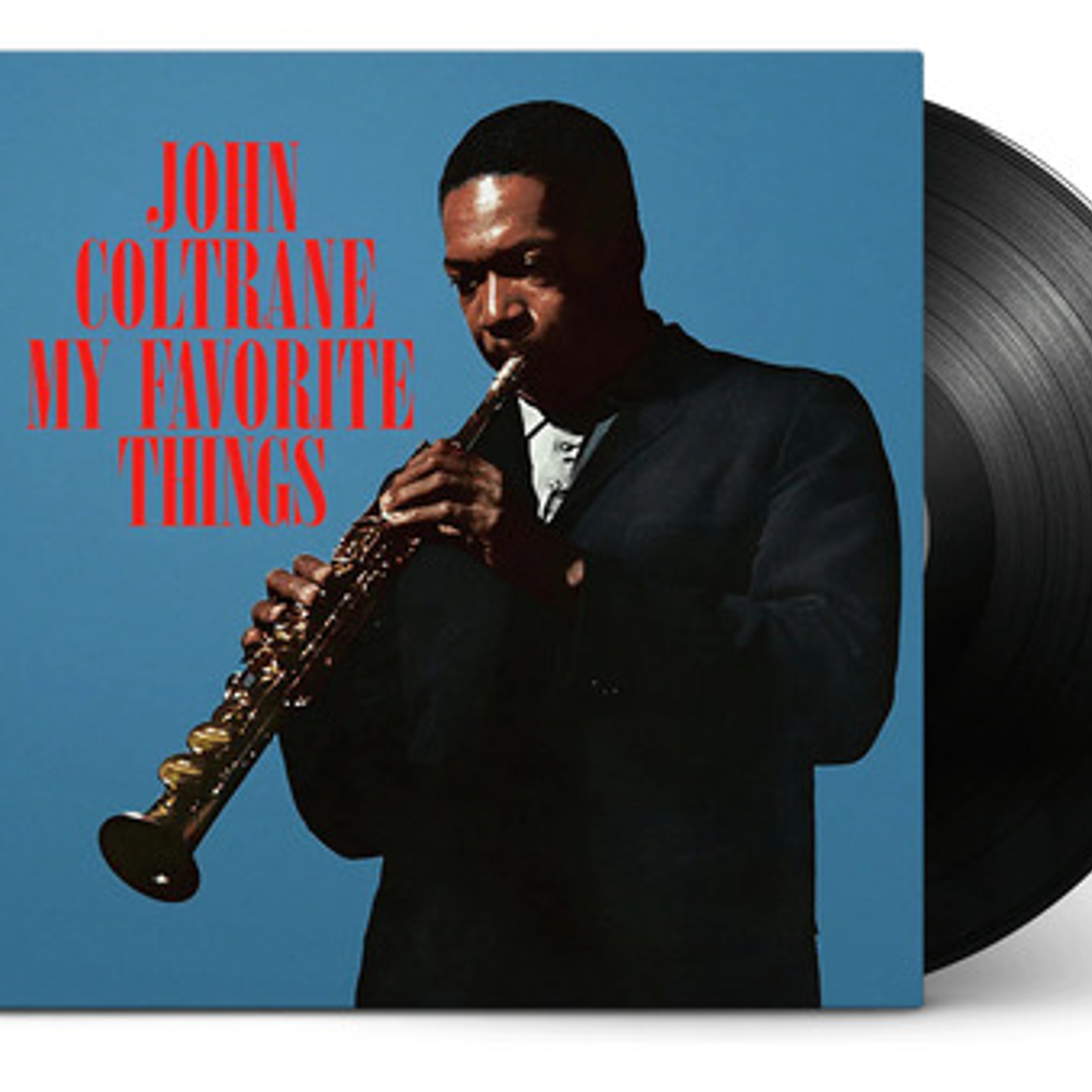John Coltrane - My Favorite Things 1