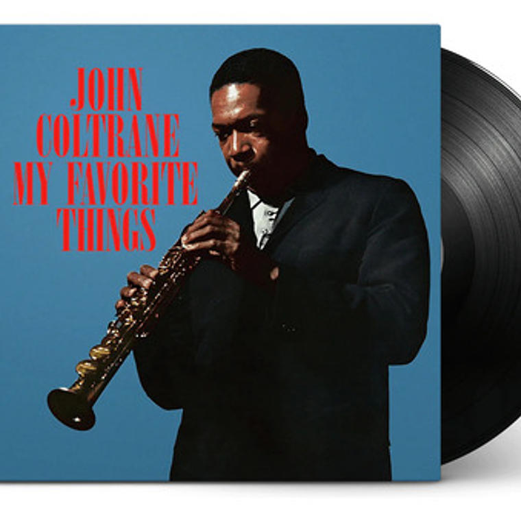 John Coltrane - My Favorite Things 1