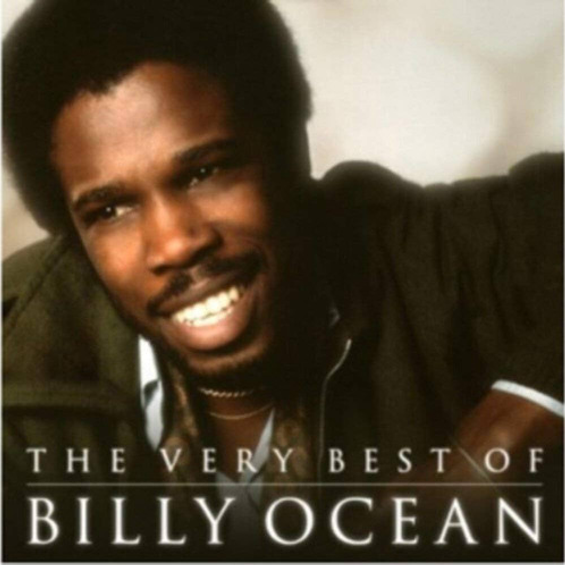 Billy Ocean - The Very Best Of Billy Ocean - Vinilo 1