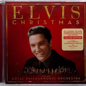 Elvis Presley - Christmas (deluxe Editio