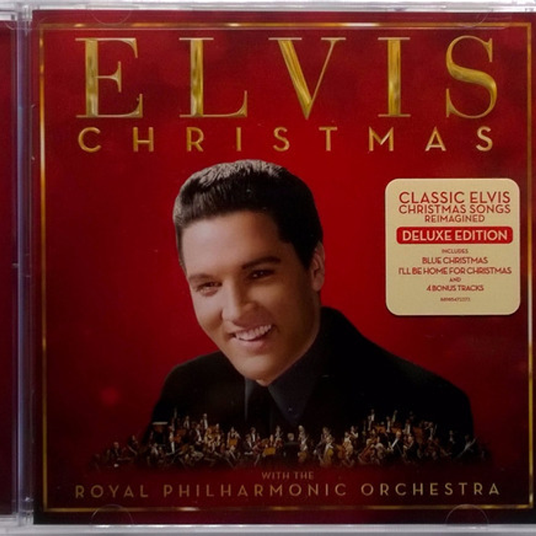 Elvis Presley - Christmas (deluxe Editio 1