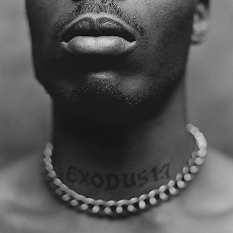 Dmx - Exodus Lp 1