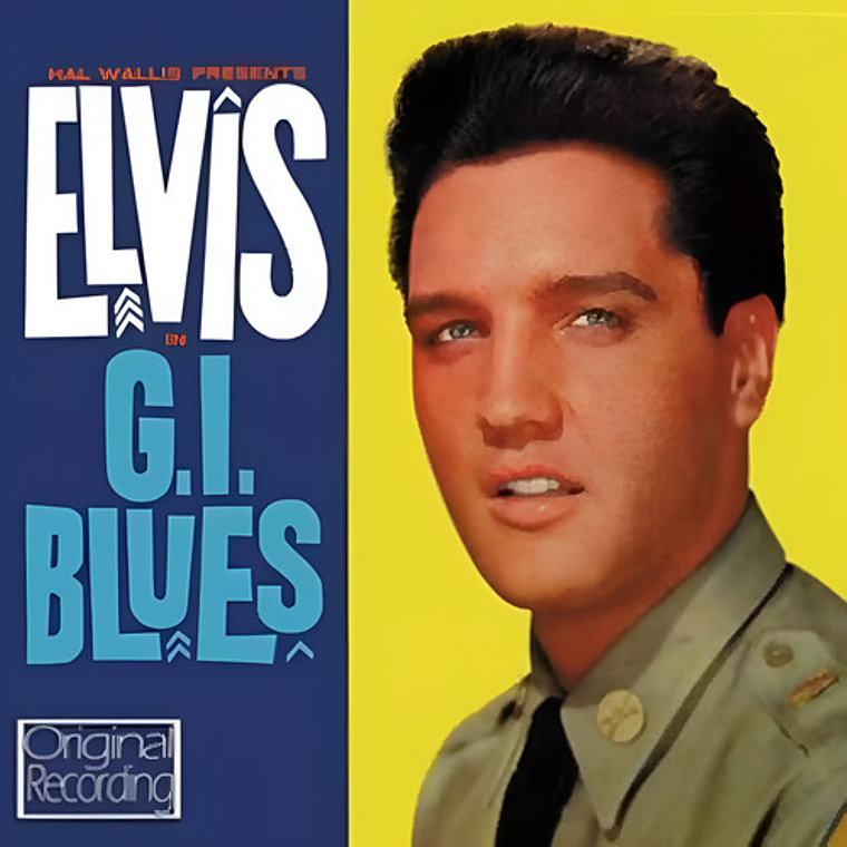 Elvis Presley - G.i. Blues 1
