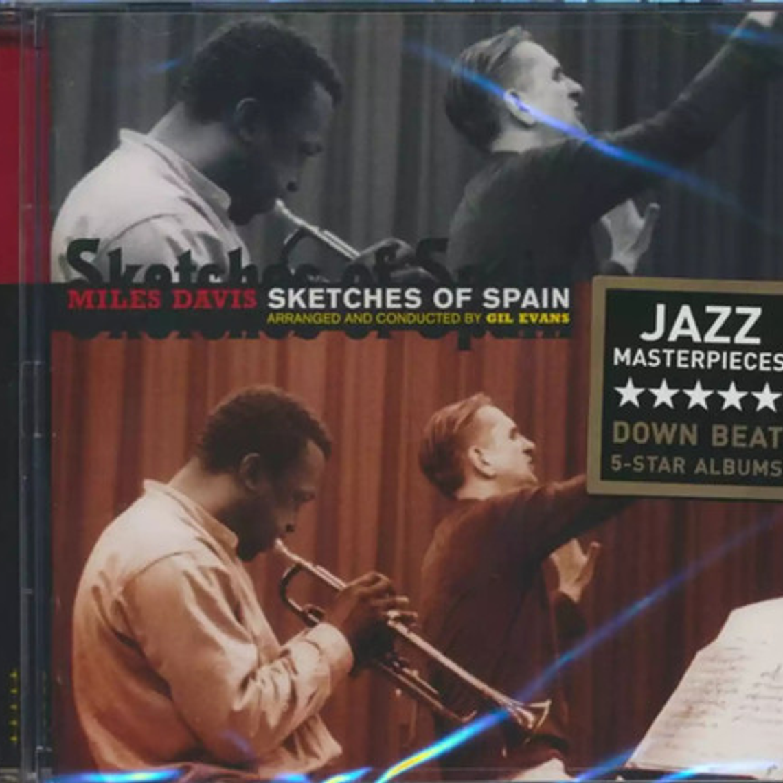 Miles Davis Sketches Of Spain Cd Nuevo Musicovinyl 1