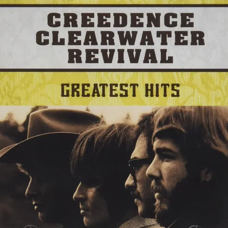 Creedence - Greatest Hits 1