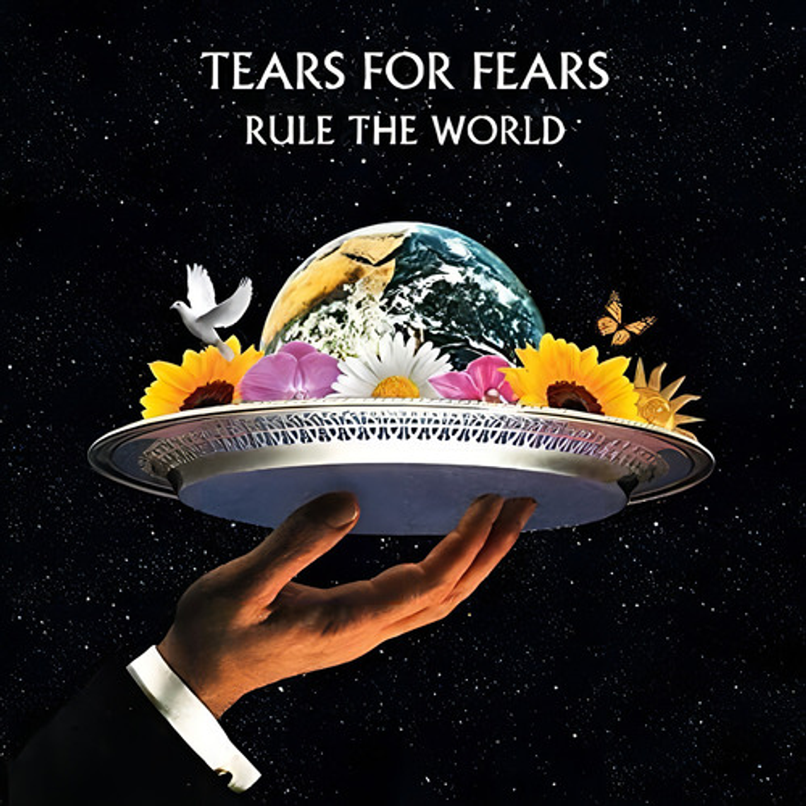 Tears For Fears - Rule World - The Grea 1