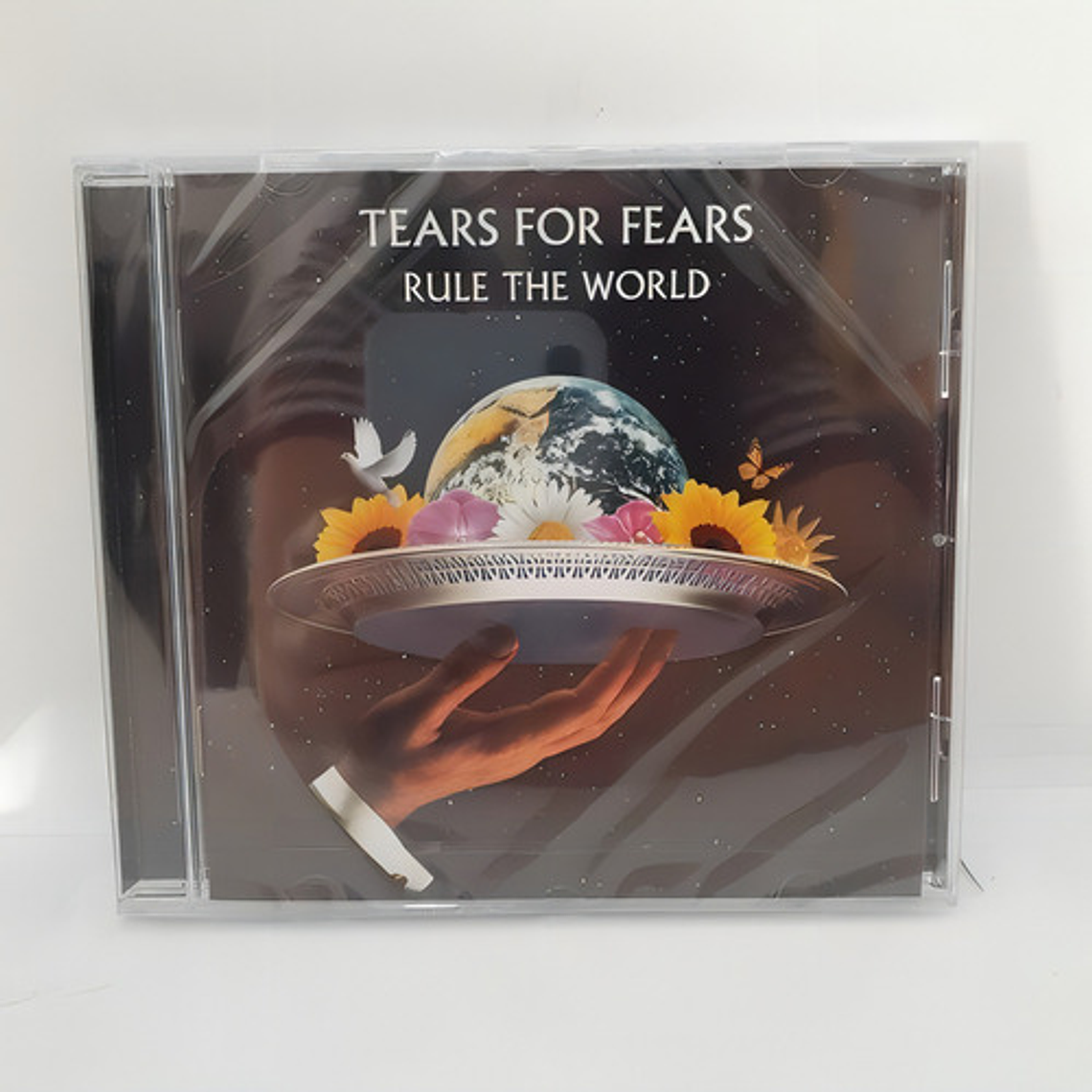 Tears For Fears - Rule World - The Grea 2