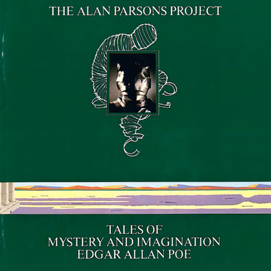 Alan Parsons Project The - Tales Of Mis 2