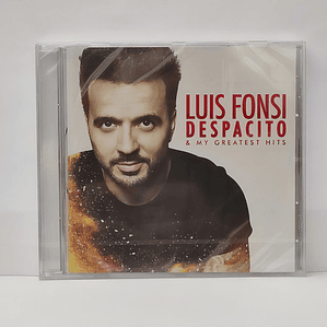 Luis Fonsi - Despacito And My Greatest Hits