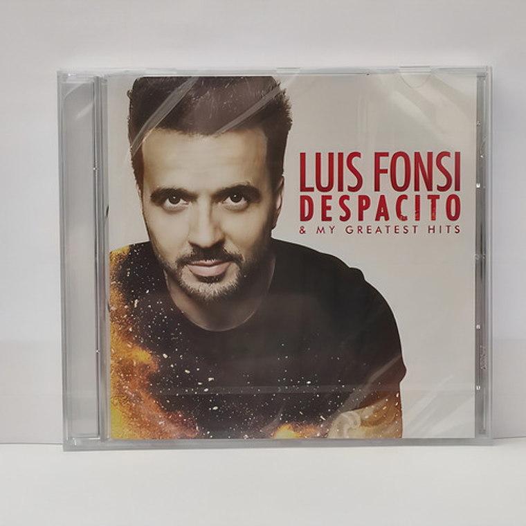Luis Fonsi - Despacito And My Greatest Hits 1