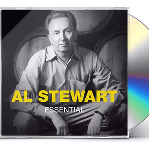 Cd All Stewart Essential Rock 17 Canciones Warner 2012 Caja Plástico