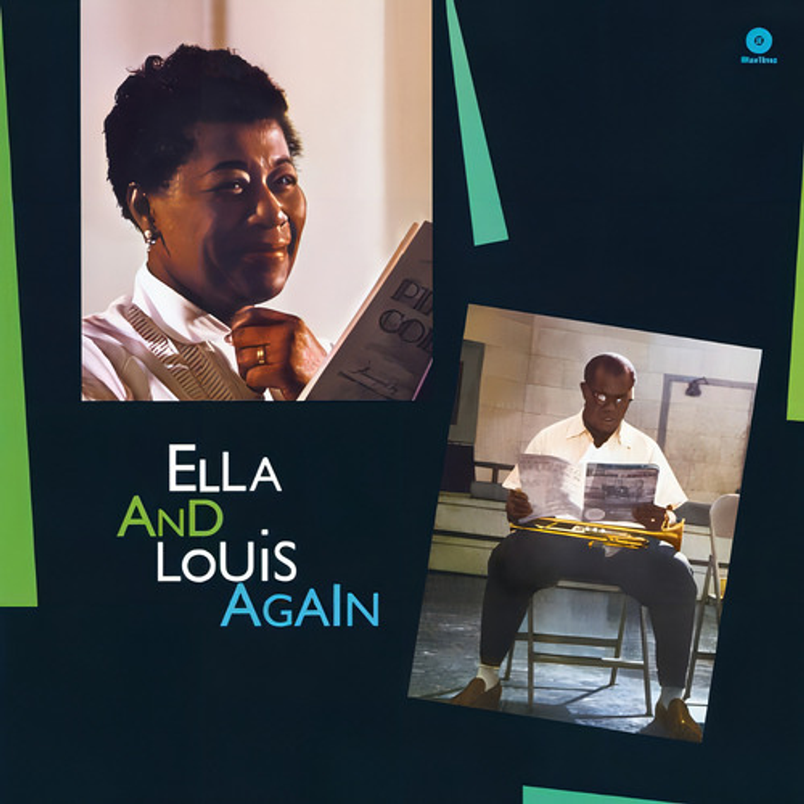 Ella Fitzgerald - Ella And Louis Lp 1
