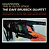 The Dave Brubeck Quartet - Countdown Time In Outer Space Lp