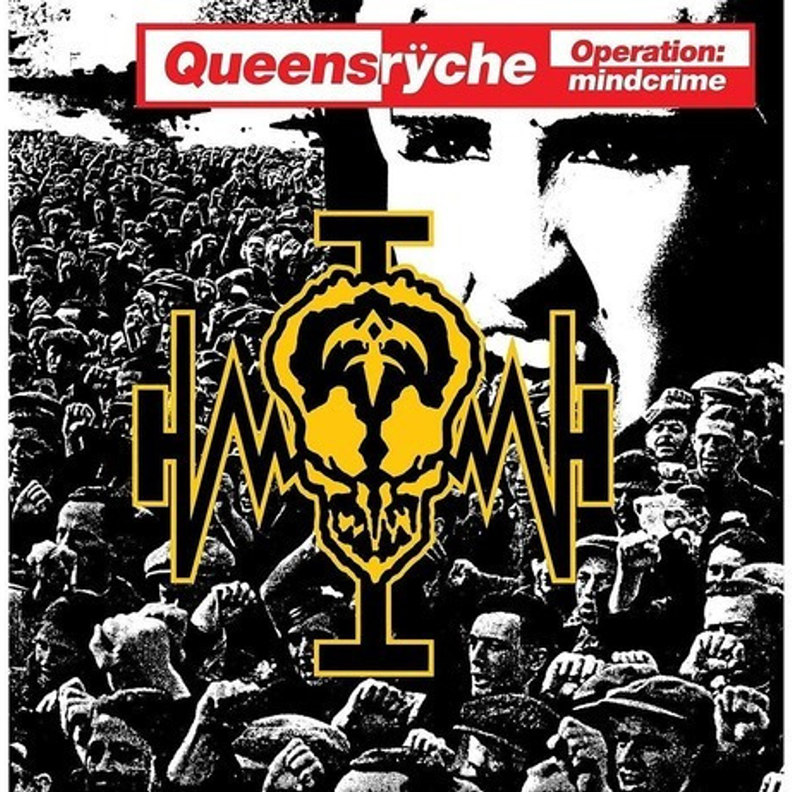 Queensryche - Operation Mindcrime 2cd 1