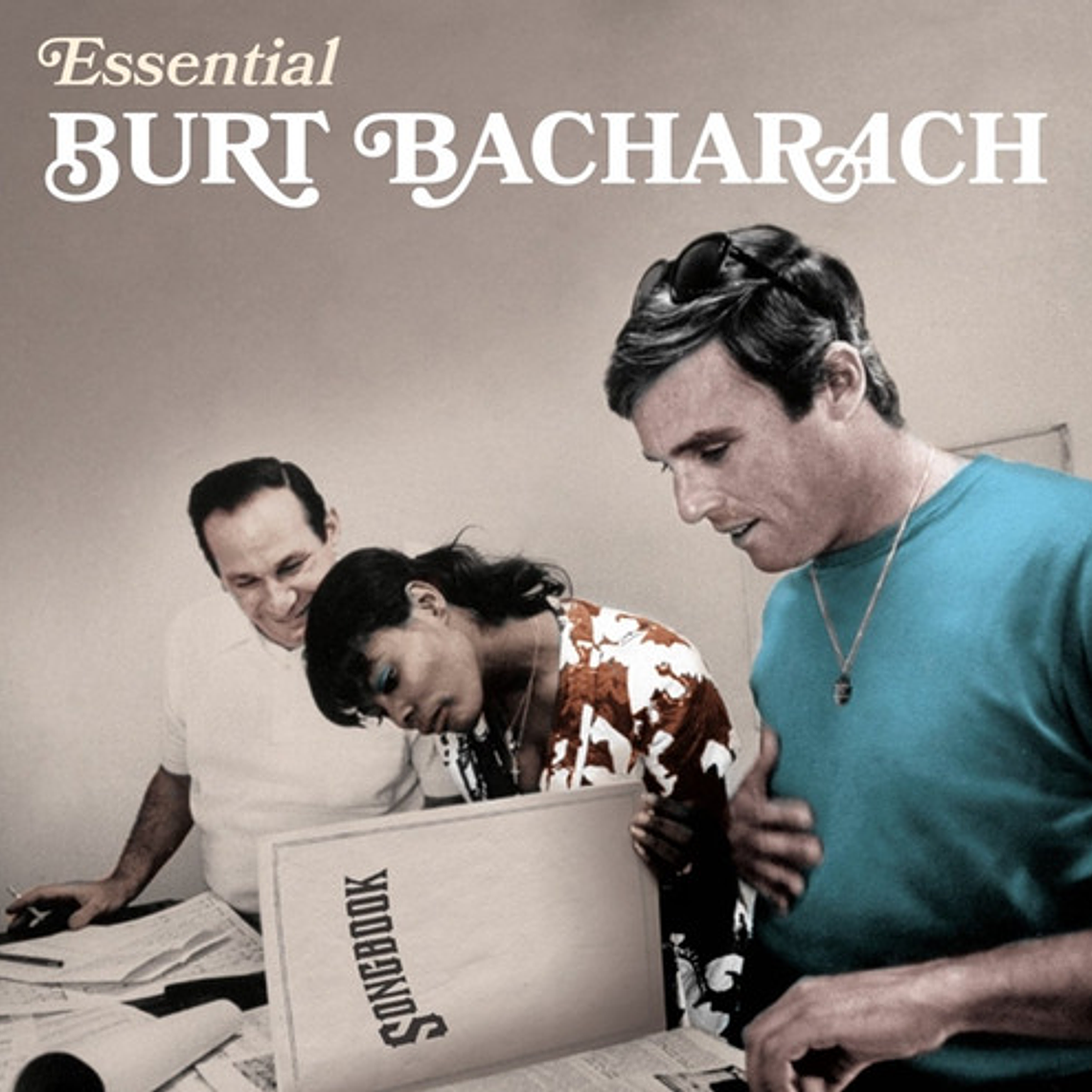Burt Bacharach Essential Burt Bacharach Vinilo Versión Del Álbum Estándar 1