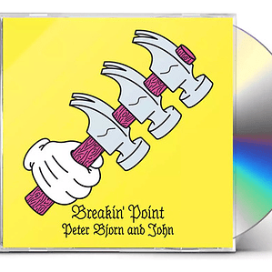 Peter Bjorn And John - Breakin Point