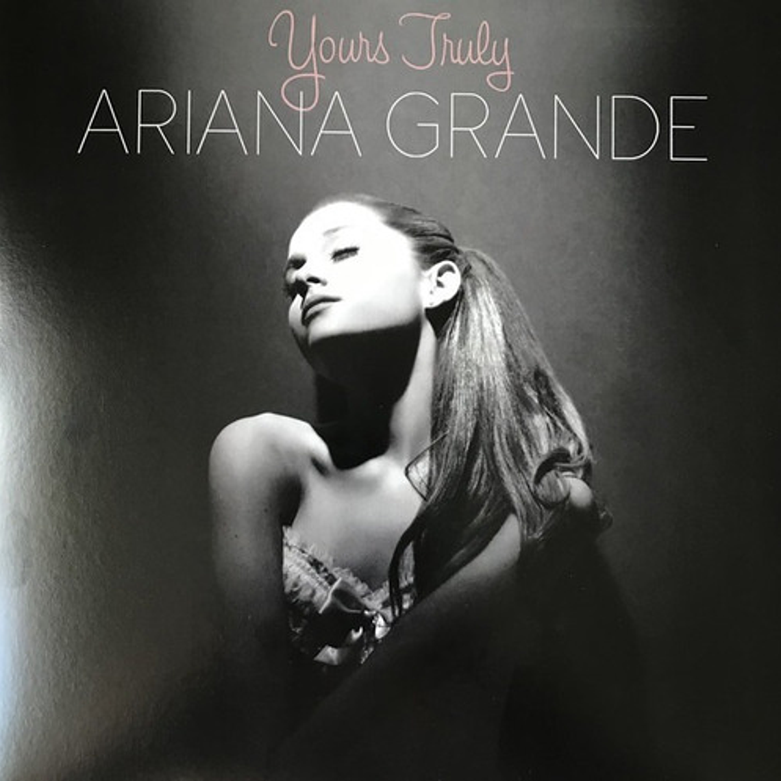 Ariana Grande - Yours Truly 1