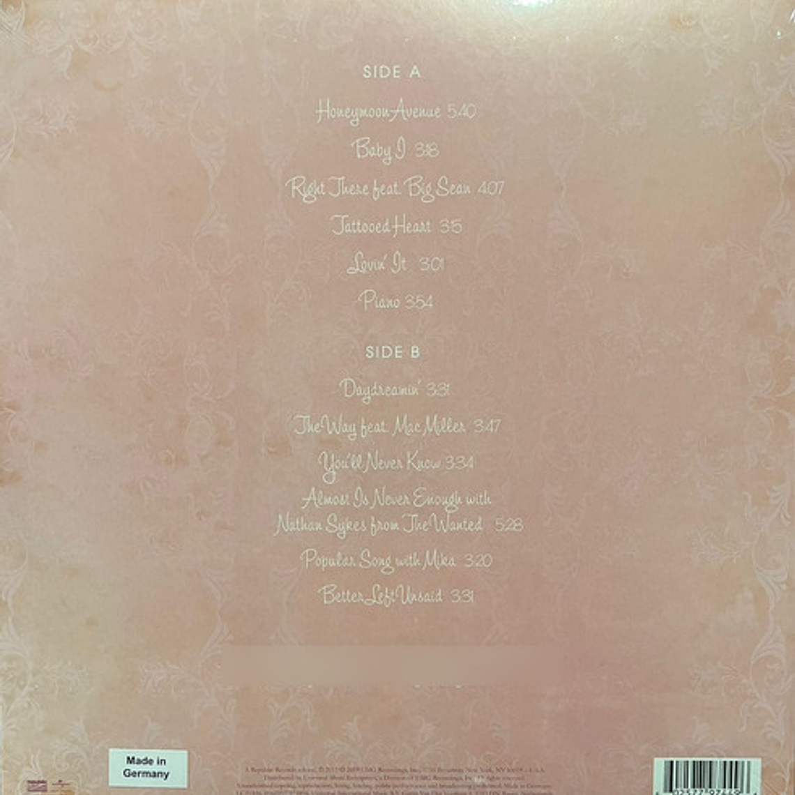 Ariana Grande - Yours Truly 2