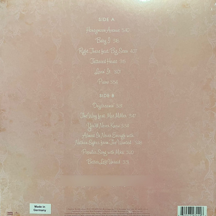 Ariana Grande - Yours Truly 2