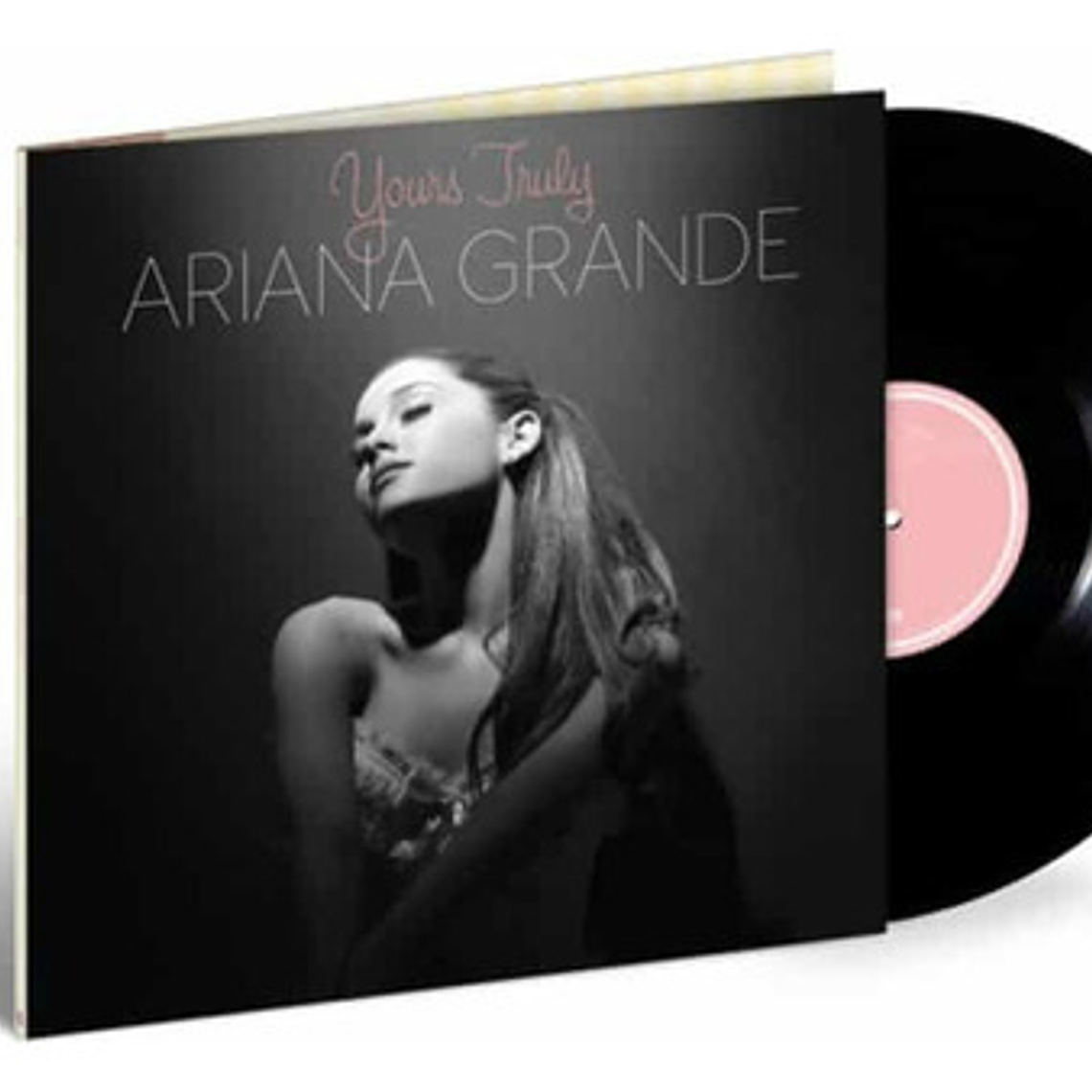 Ariana Grande - Yours Truly 3