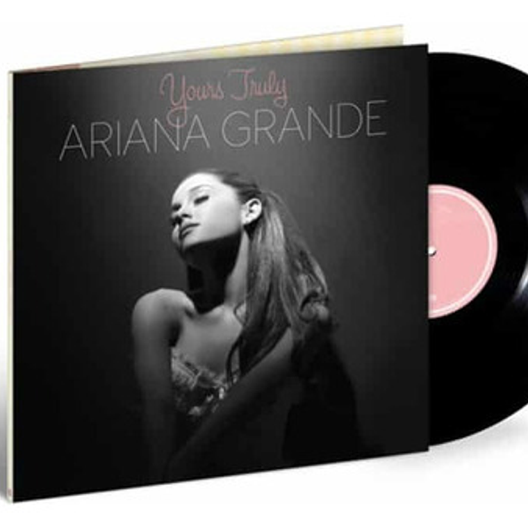 Ariana Grande - Yours Truly 3