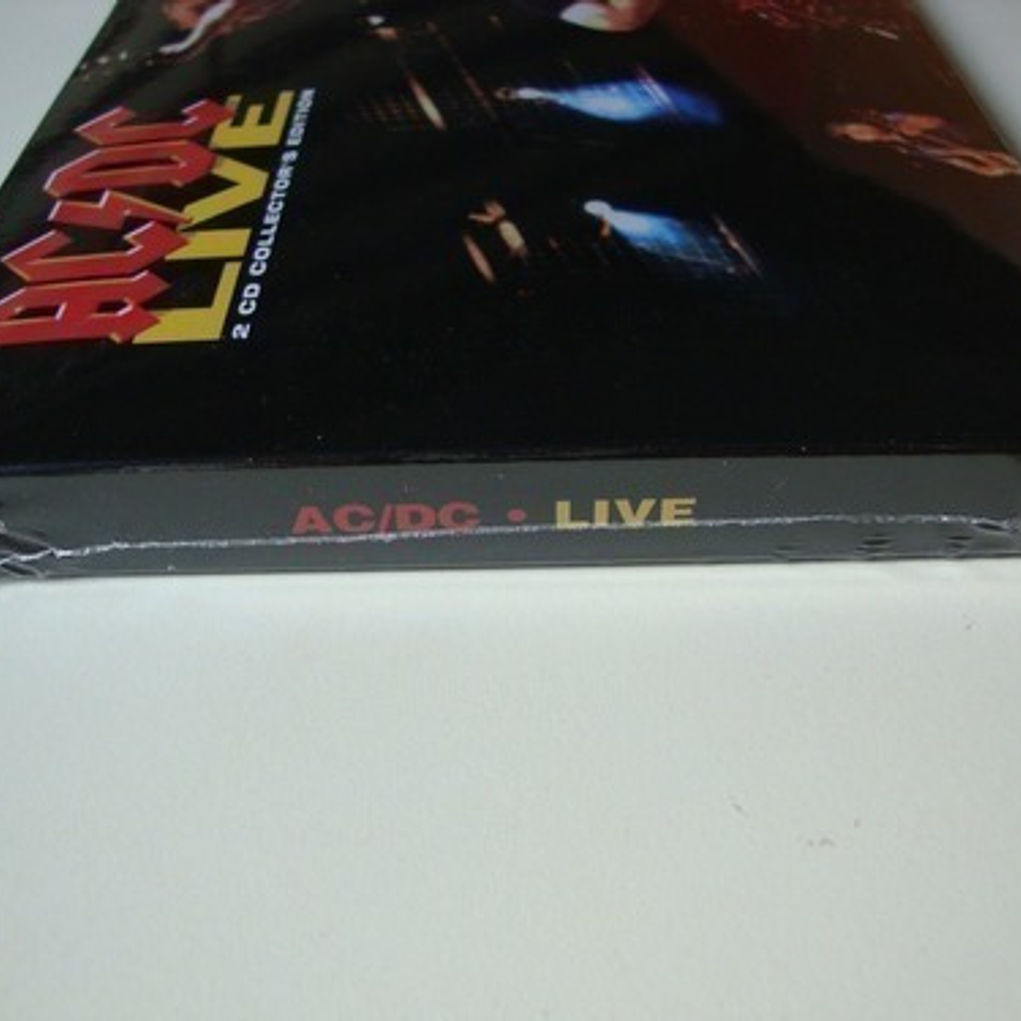 Ac/dc - Live Collector S Edt 2cd 3