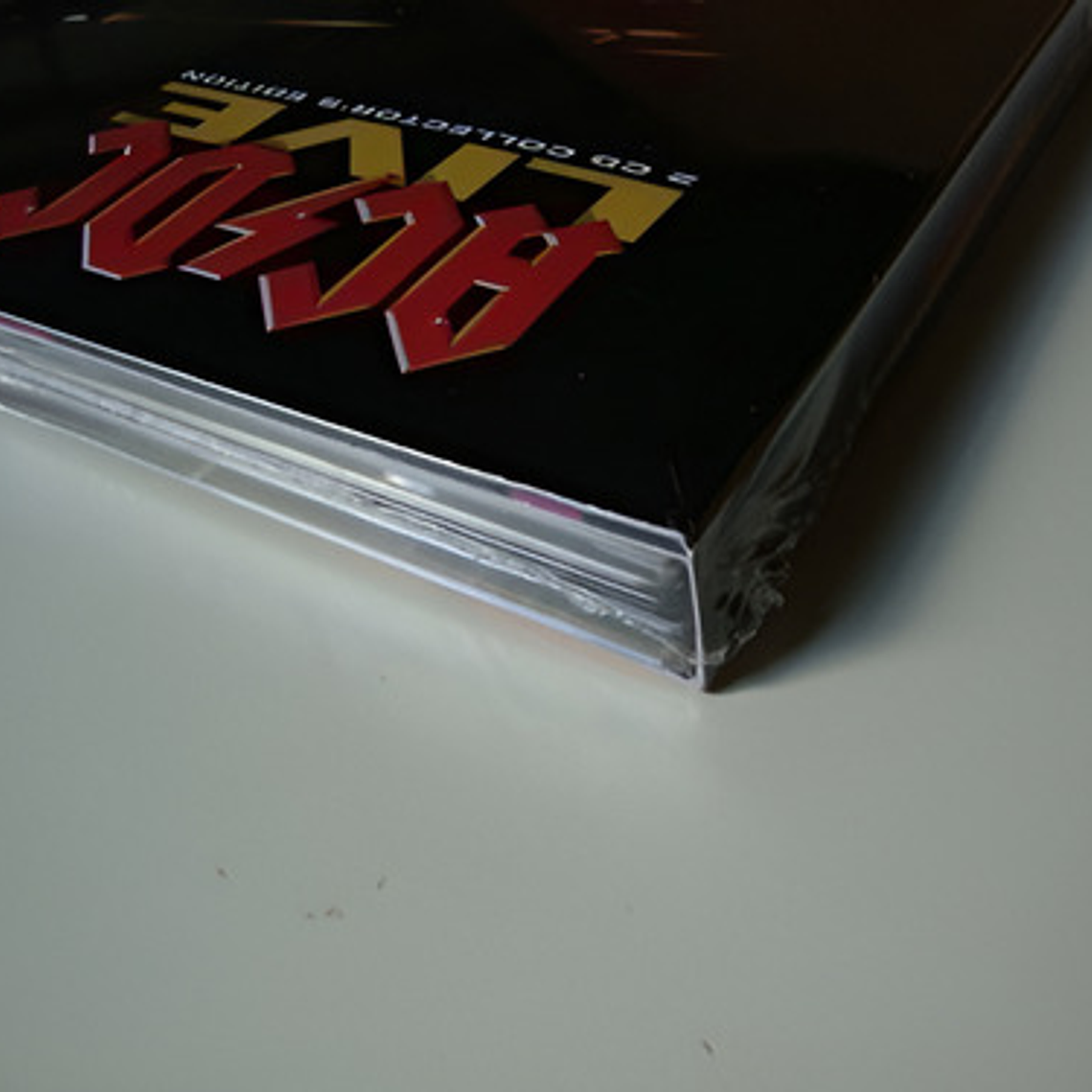 Ac/dc - Live Collector S Edt 2cd 4